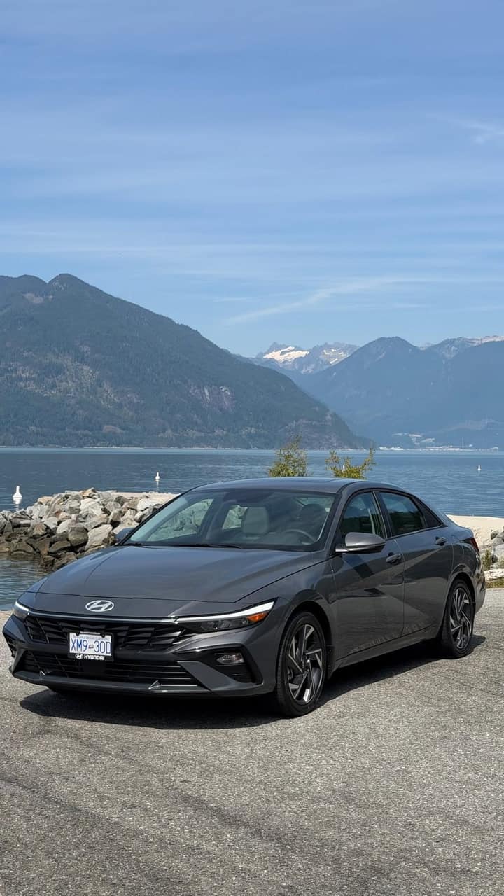 Aïssa St-Jean met le cap sur l'Ouest canadien, une escapade à la fois
