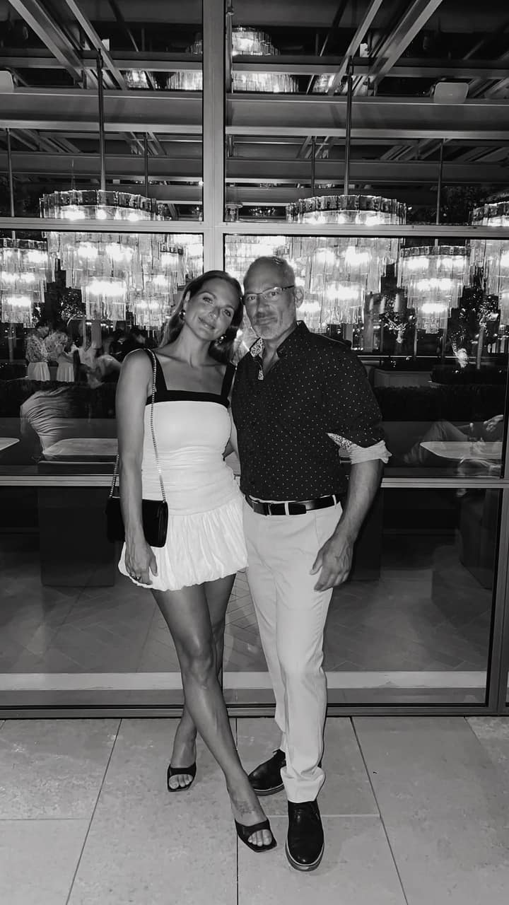 Audrey Morissette souffle deux ans d'amour et là, ça fond fort