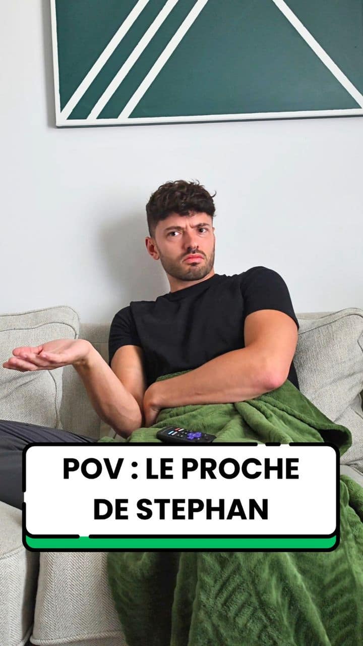 Benjamin Paré fait une joke sur la machette de Stéphan et honnêtement, on est morts