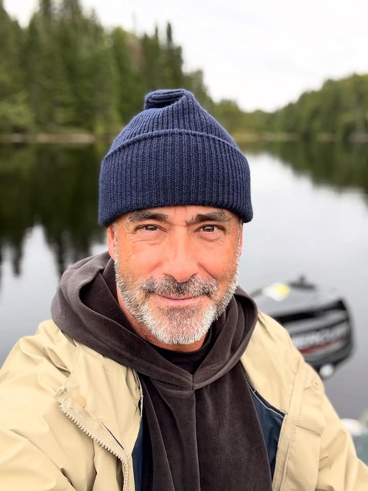Benoît Gagnon coche « créer des souvenirs » comme une mission accomplie