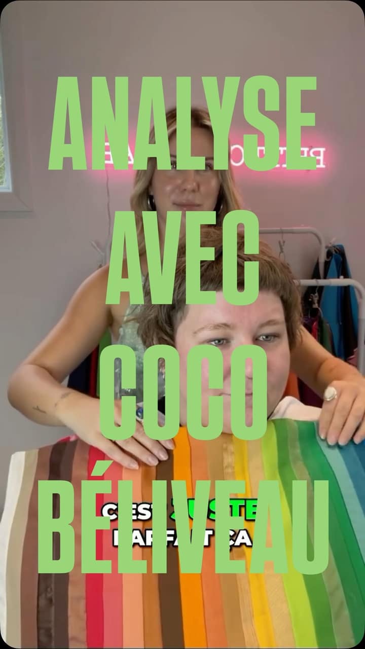 Coco Belliveau mélange colorimétrie et chansons : un combo que personne avait demandé
