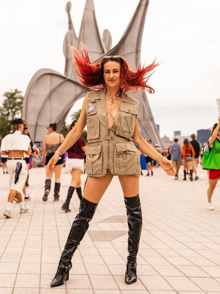 Éléonore Lagacé craque pour Angèle : sa plus belle surprise d'Osheaga jour 2