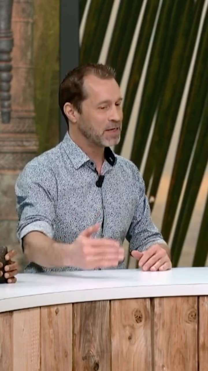 Eric Valériote le confirme: Survivor Québec n'a pas fini de nous gosser