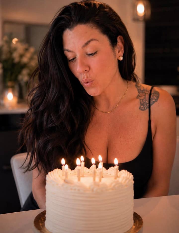Frédérique Potvin souffle ses 38 bougies et elle a juste envie d'une affaire