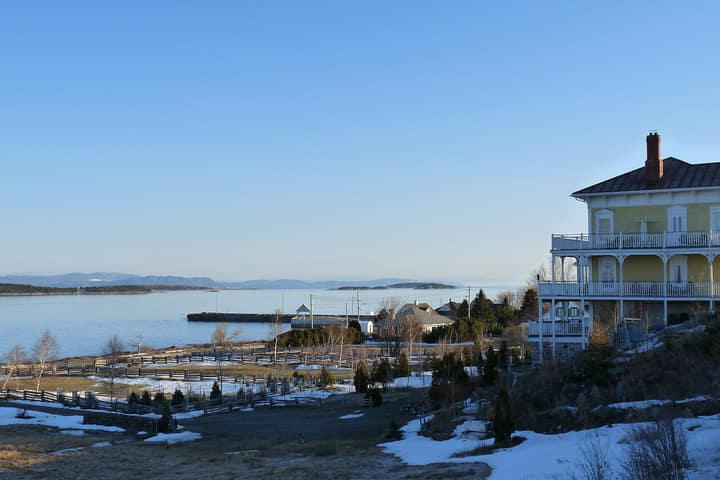 Kamouraska : le petit village du Bas-Saint-Laurent qui te fait ralentir