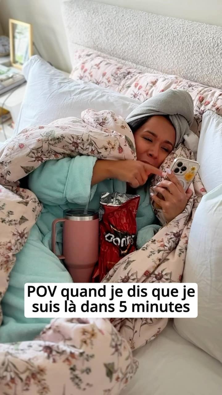 Le « promis, j'arrive bientôt » de Kate Moya sent le sketch à plein nez