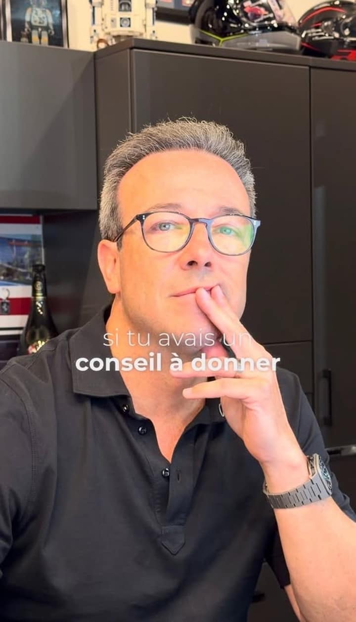 Luc Poirier lâche son conseil le plus tranchant : zéro excuse, point final