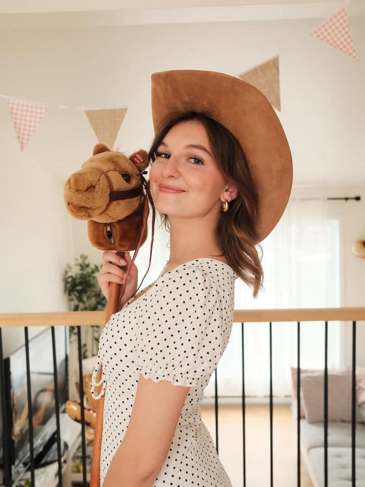 Marie-Jeanne Bouchard sort son chapeau de cowboy et pique notre curiosité solide