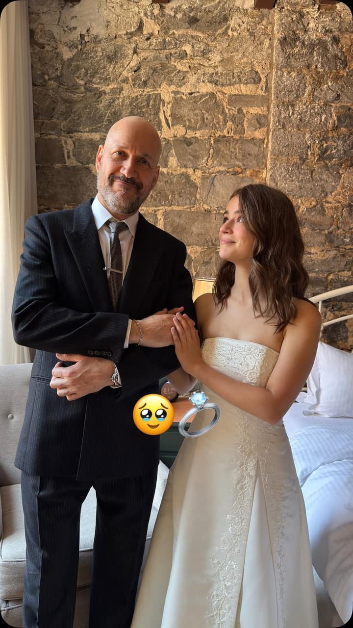 Derrière les larmes de mariage de Martin Matte, la plume d'Ariane Brunet
