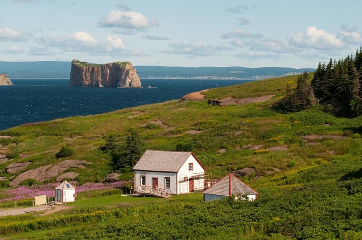 L'Île-Bonaventure et le Rocher-Percé : le duo gaspésien qu'il te faut voir au moins une fois