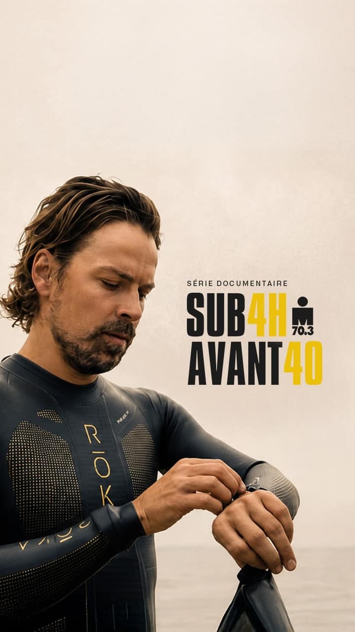 Pascal-Hugo Cantin se donne cinq ans pour effacer 16 minutes de son chrono