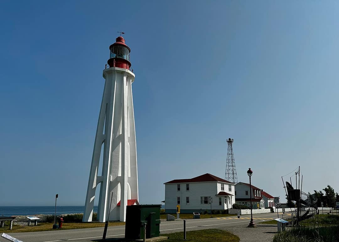 La route des phares du Bas-Saint-Laurent : notre road trip de Rimouski au bout de la Gaspésie