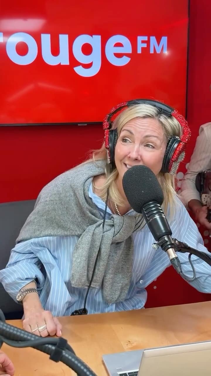 Véronique Cloutier ouvre la saison des perfos suaves avec Salebarbes en studio